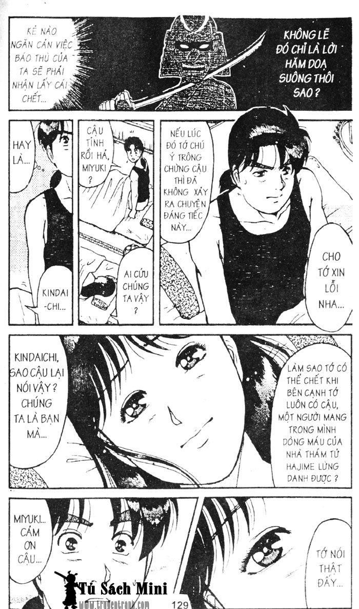 Thám Tử Kindaichi Chapter 48.1 - Trang 1