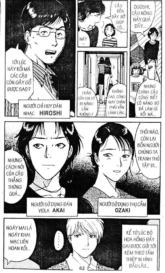 Thám Tử Kindaichi Chapter 54.2 - Trang 1