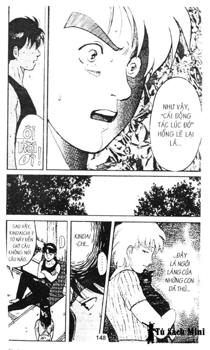 Thám Tử Kindaichi Chapter 48.2 - Trang 0