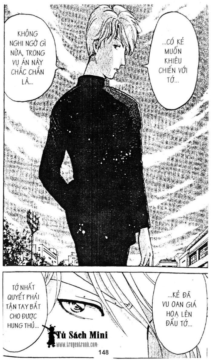 Thám Tử Kindaichi Chapter 52.2 - Trang 0