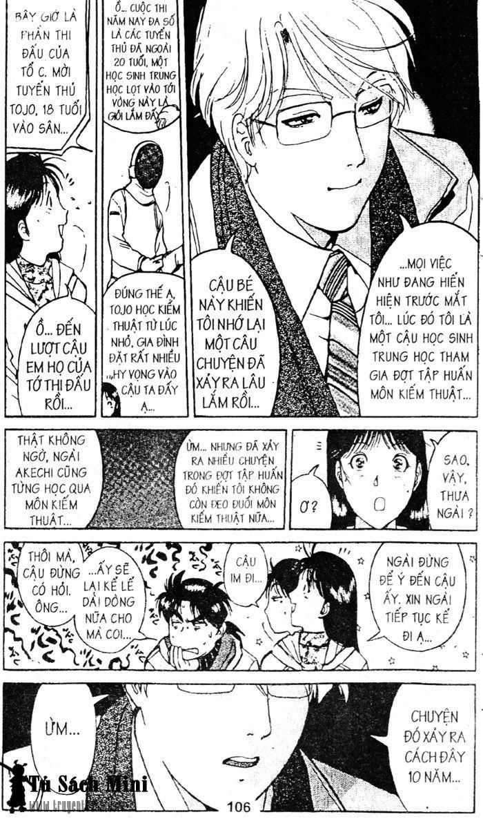 Thám Tử Kindaichi Chapter 55.2 - Trang 1
