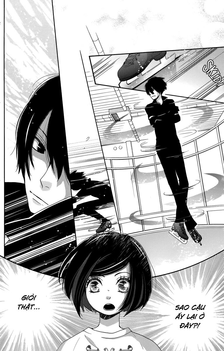 Koori No Joou Chapter 5.2 - Trang 0