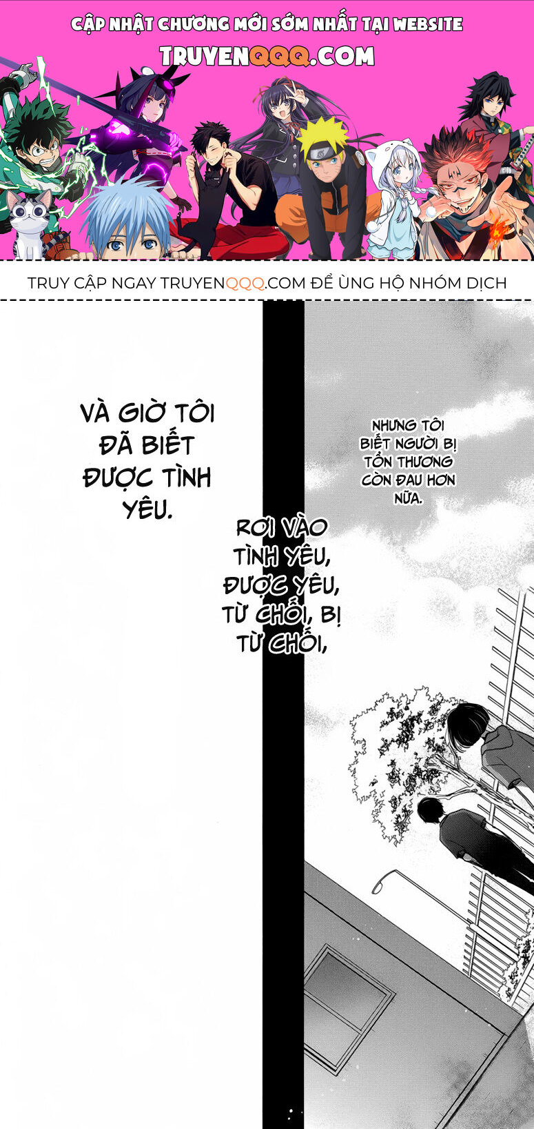 Koori No Joou Chapter 8.3 - Trang 0