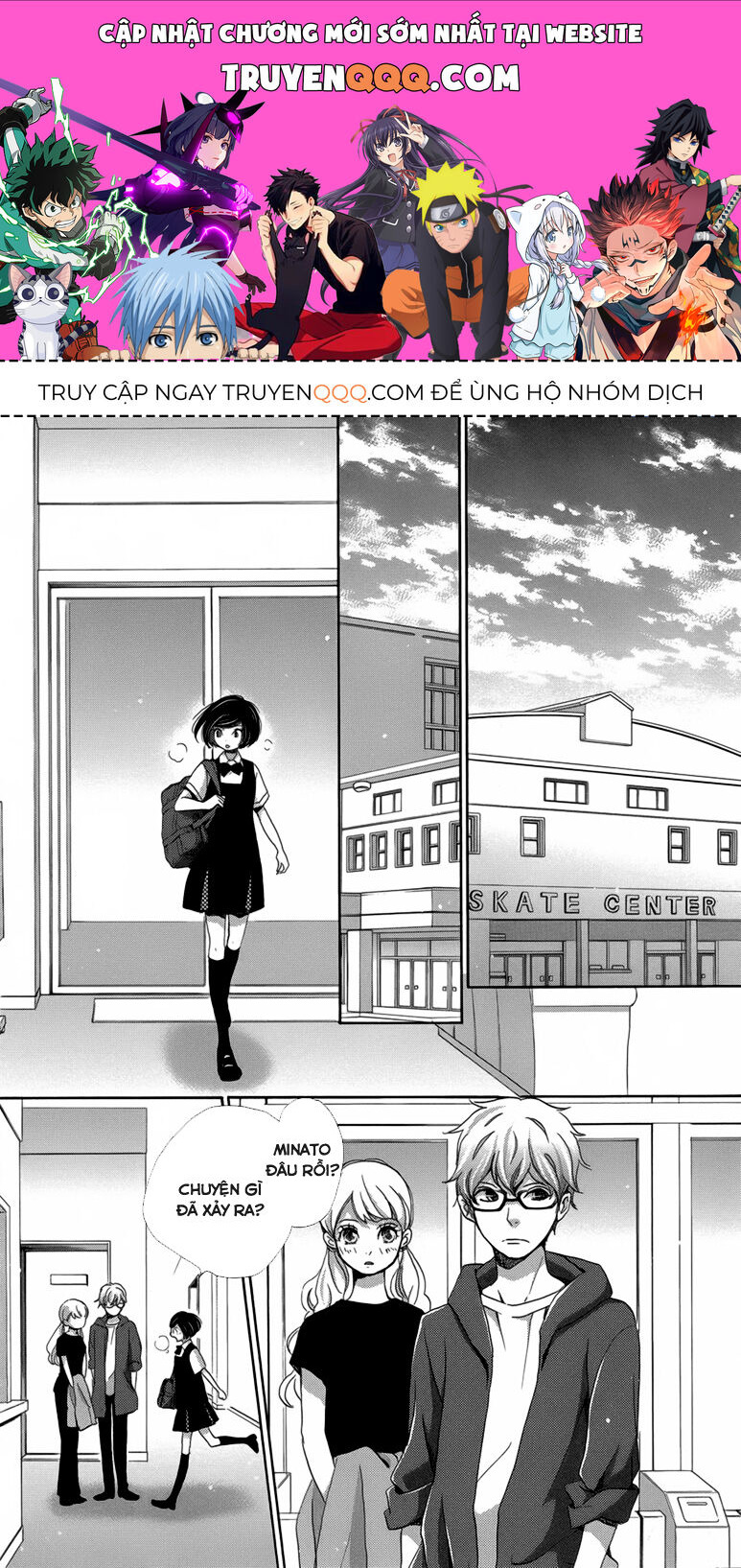 Koori No Joou Chapter 7.3 - Trang 0