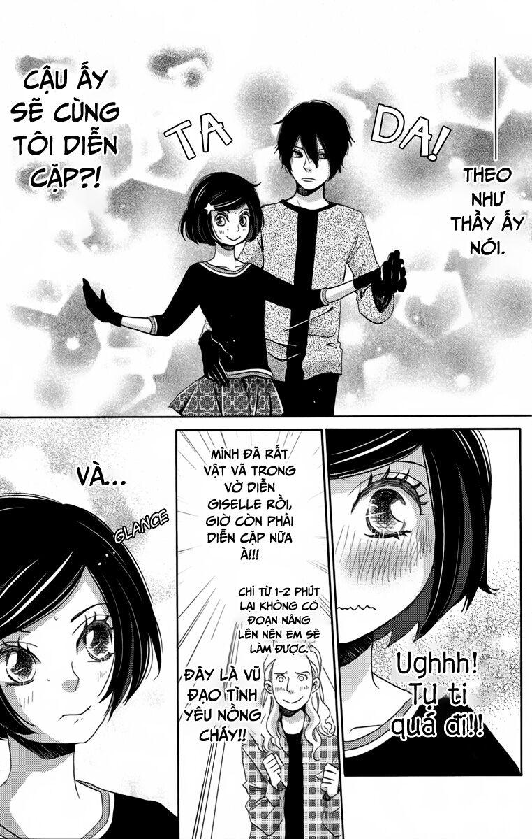 Koori No Joou Chapter 6.2 - Trang 0