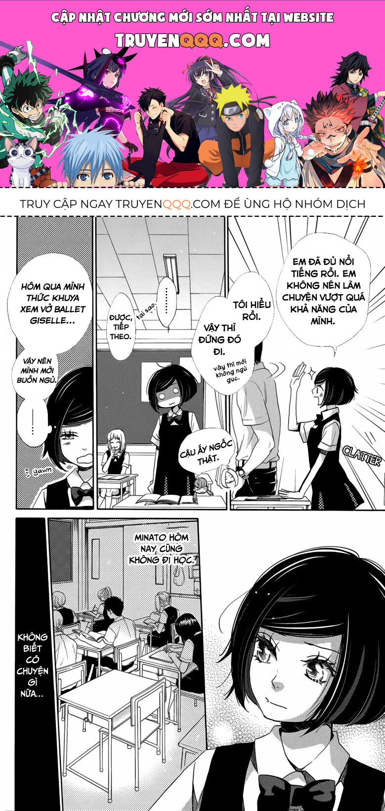 Koori No Joou Chapter 7.2 - Trang 0