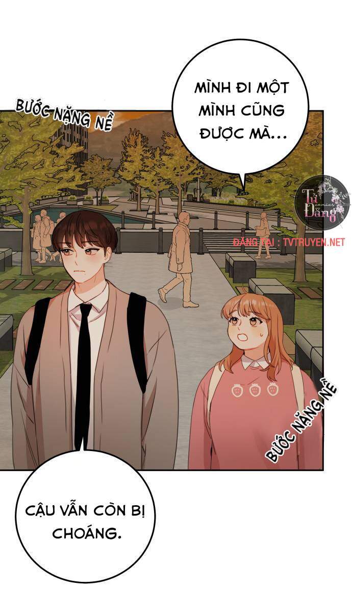Bloody Romance - Lãng Mạn Đẫm Máu Chapter 8 - Trang 1