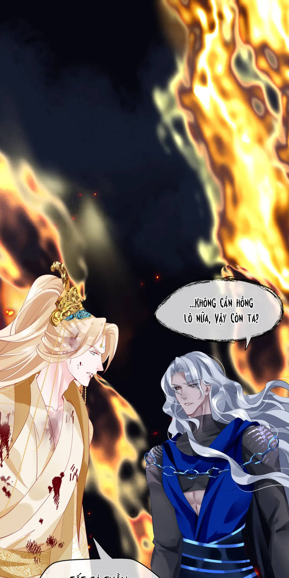 Ma Tôn Muốn Ôm Ôm Chapter 81 - Trang 0