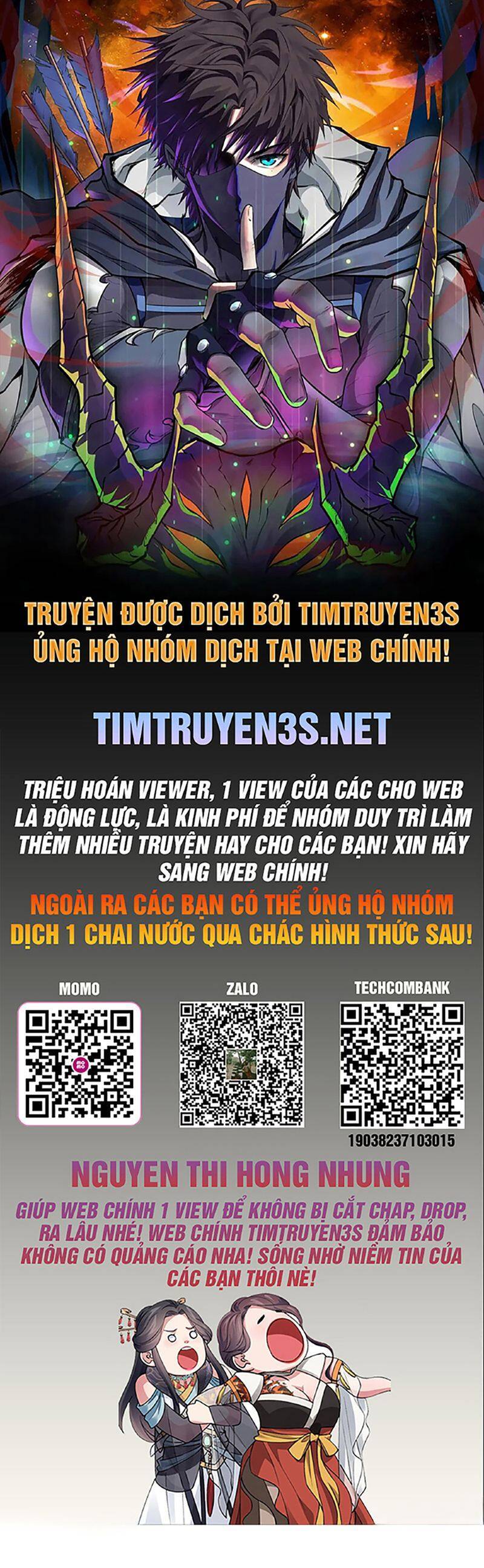 Âm Dương Sư Mạnh Nhất Tái Sinh Ở Thế Giới Khác Chapter 61 - Trang 0