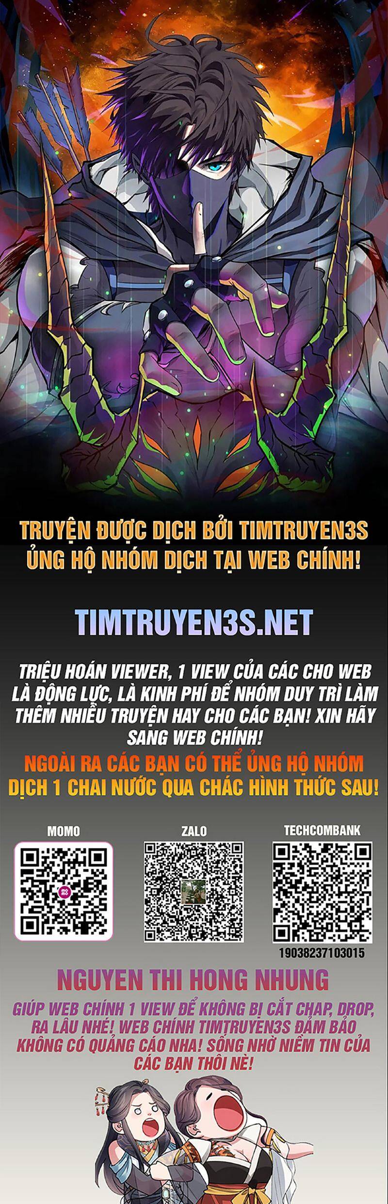 Âm Dương Sư Mạnh Nhất Tái Sinh Ở Thế Giới Khác Chapter 56 - Trang 0