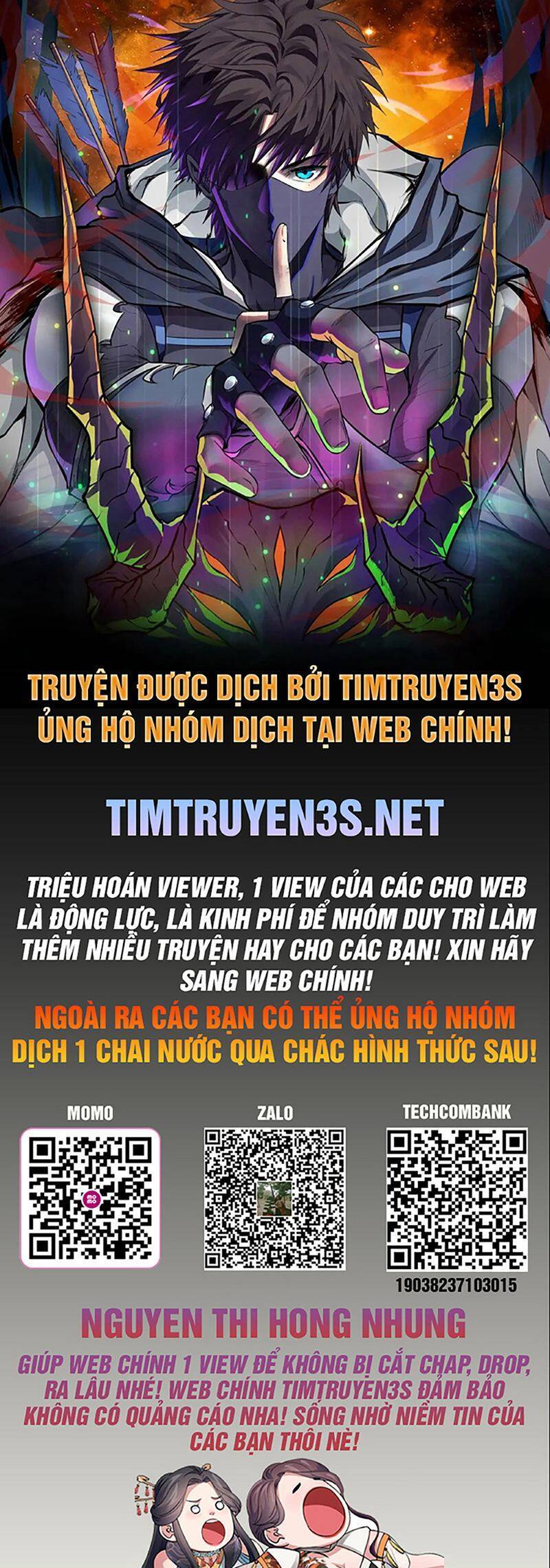 Âm Dương Sư Mạnh Nhất Tái Sinh Ở Thế Giới Khác Chapter 51 - Trang 0