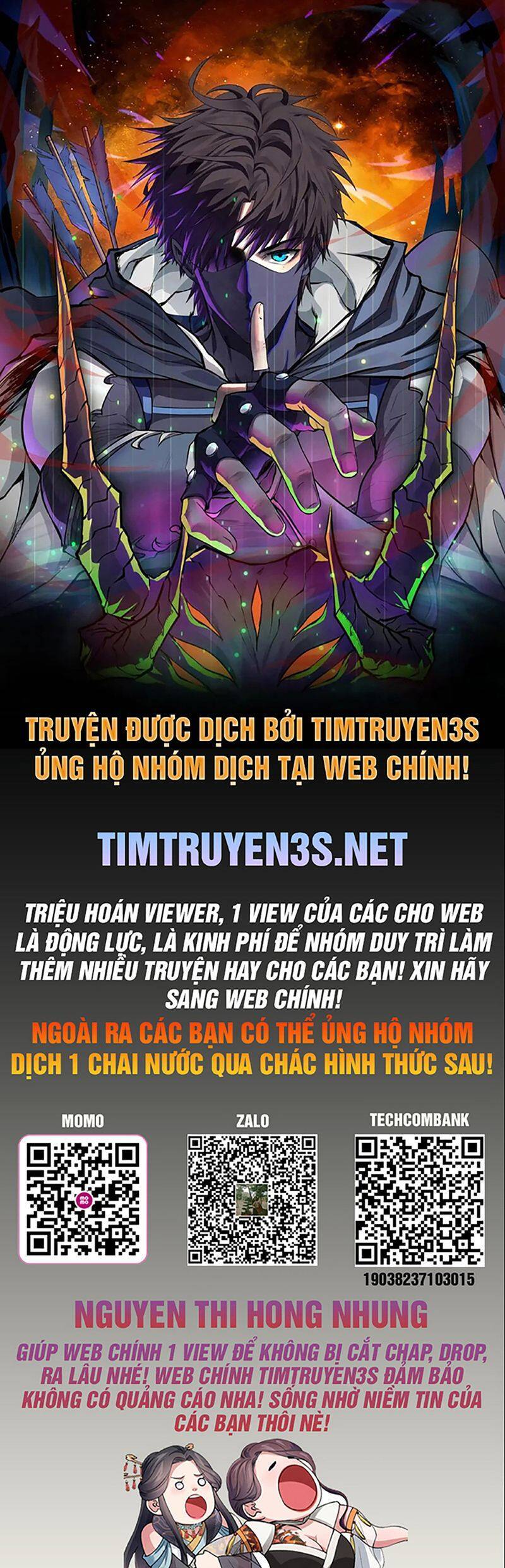 Âm Dương Sư Mạnh Nhất Tái Sinh Ở Thế Giới Khác Chapter 50 - Trang 0