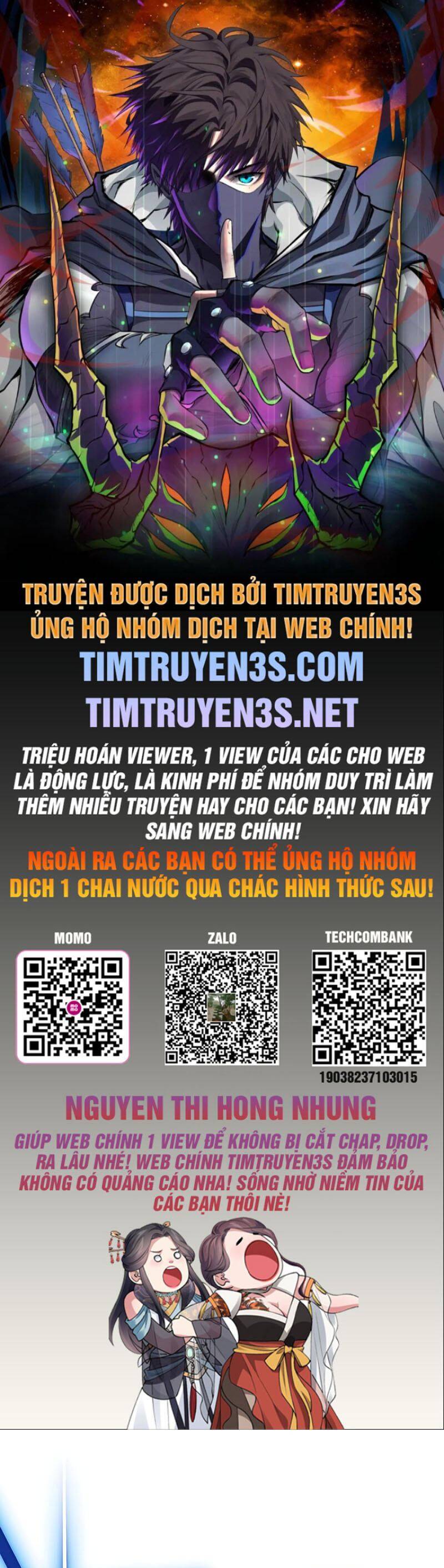 Âm Dương Sư Mạnh Nhất Tái Sinh Ở Thế Giới Khác Chapter 31 - Trang 0