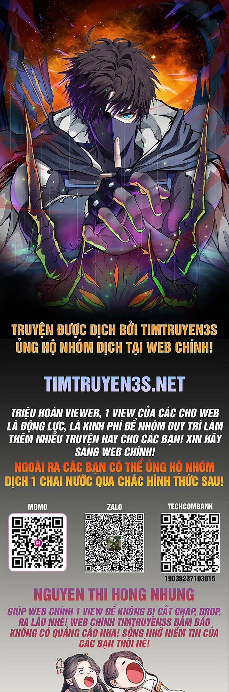 Âm Dương Sư Mạnh Nhất Tái Sinh Ở Thế Giới Khác Chapter 59 - Trang 0