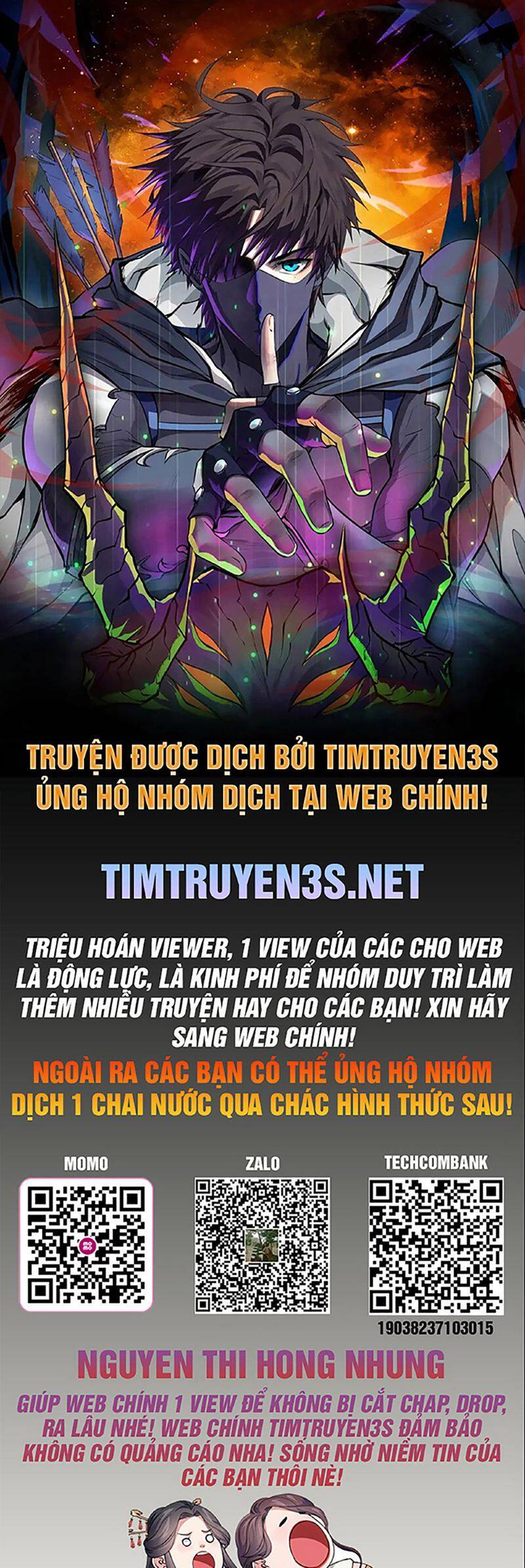 Âm Dương Sư Mạnh Nhất Tái Sinh Ở Thế Giới Khác Chapter 55 - Trang 0