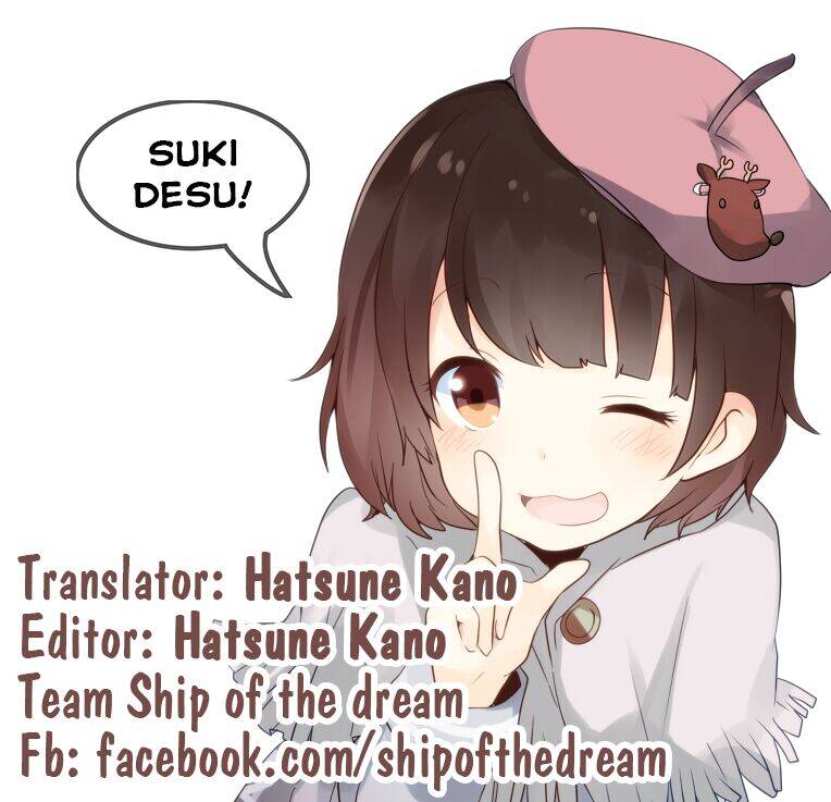 Natsu No Zenjitsu Chapter 3 - Trang 0