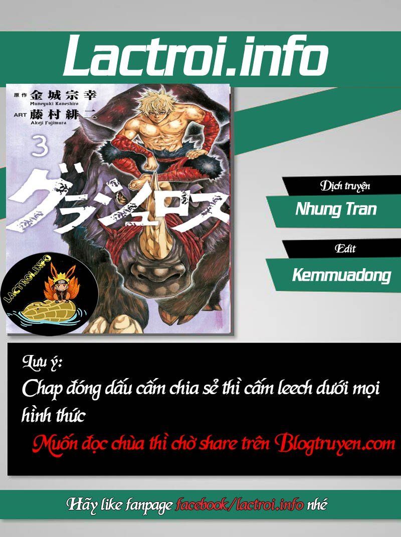 Grashros Chapter 34 - Trang 0