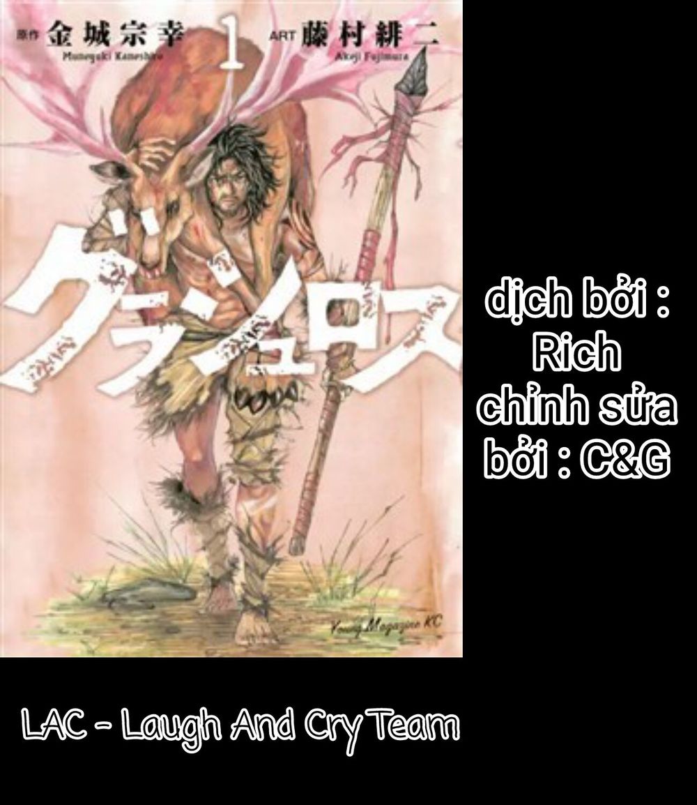 Grashros Chapter 31 - Trang 0
