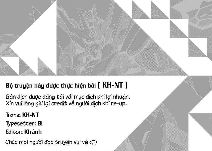 Gundam Build Diver Rize Chapter 3 - Trang 0