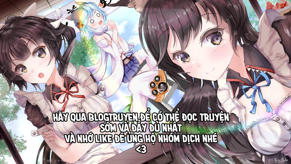Azur Lane 4Koma Chapter 16 - Trang 0