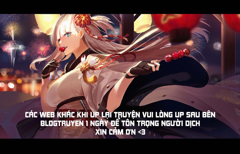 Azur Lane 4Koma Chapter 2 - Trang 0