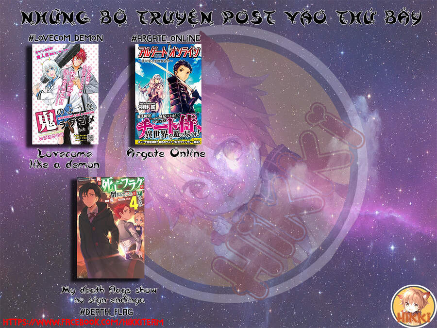 Lovecome Like A Demon Chapter 34 - Trang 1