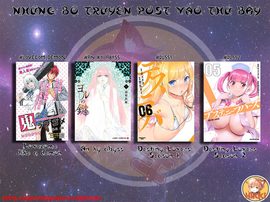 Lovecome Like A Demon Chapter 38 - Trang 1