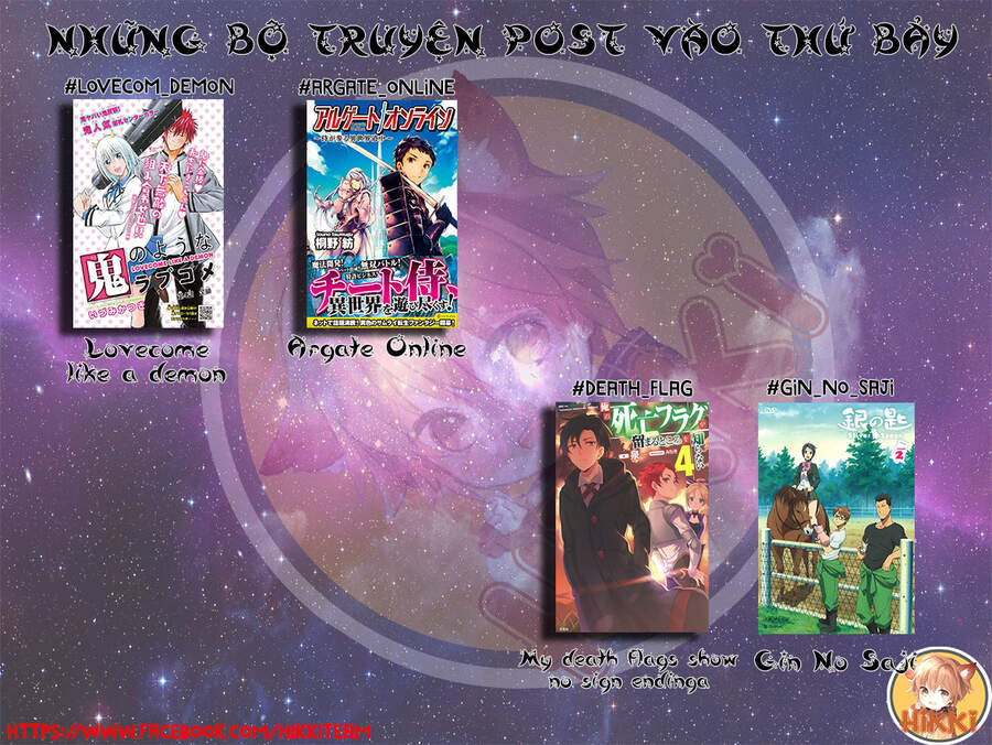 Lovecome Like A Demon Chapter 35 - Trang 1