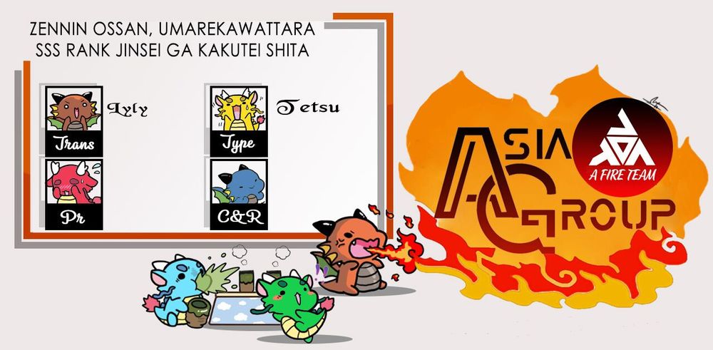 Zennin Ossan, Umarekawattara Sss Rank Jinsei Ga Kakutei Shita Chapter 2 - Trang 1