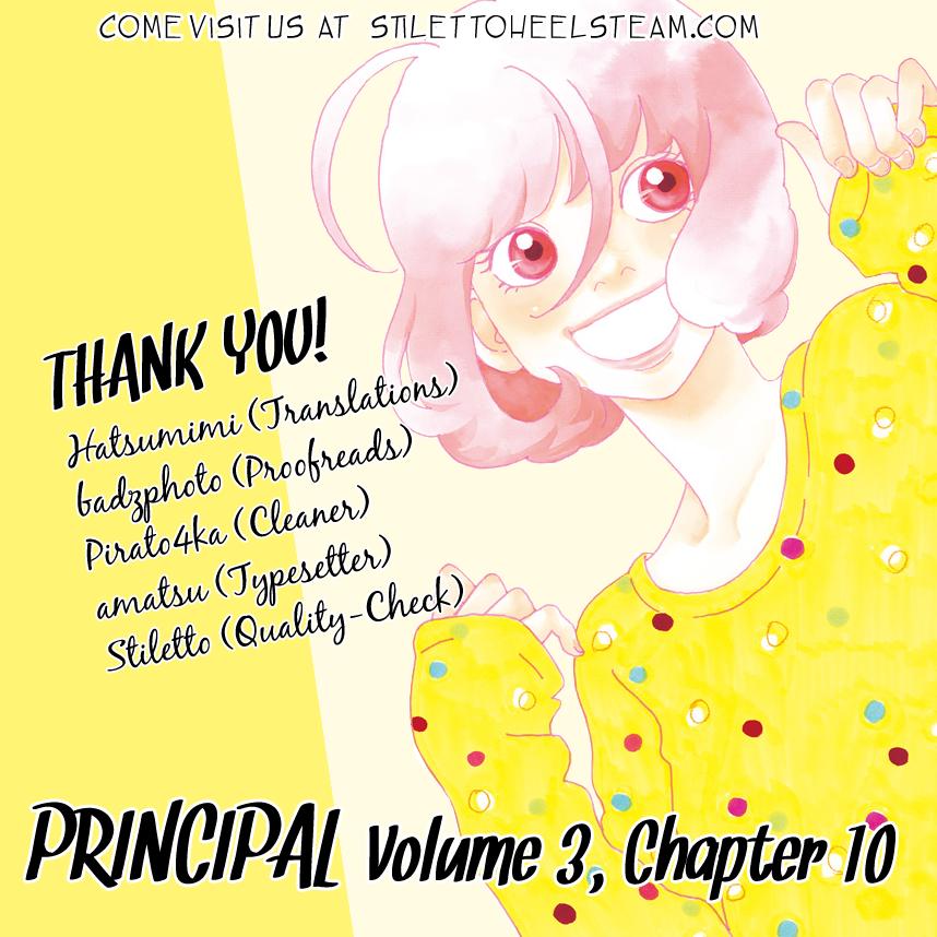 Principal Chapter 10 - Trang 1