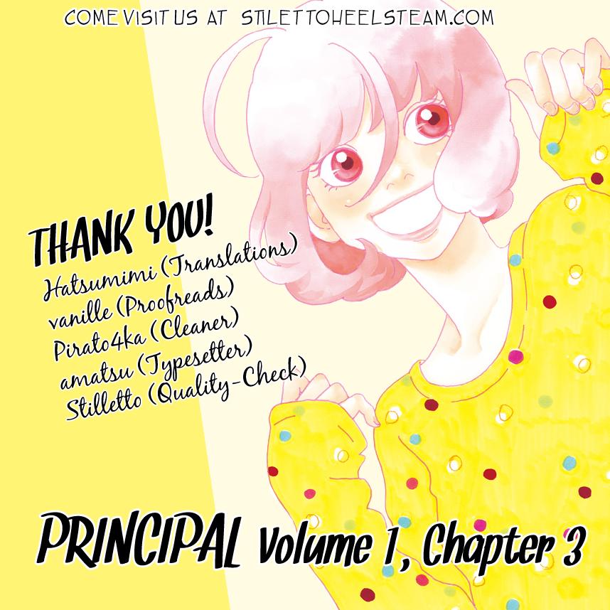 Principal Chapter 3 - Trang 1
