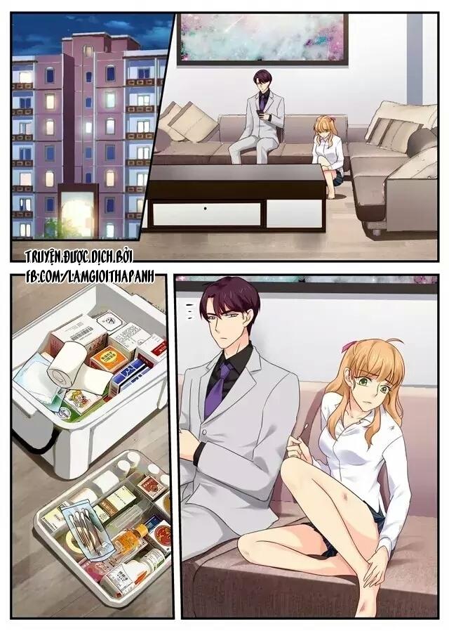 Kim Bài Điềm Thê Chapter 15 - Trang 0