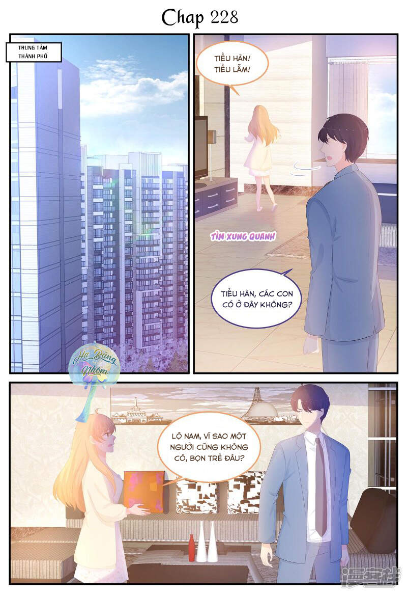 Kim Bài Điềm Thê Chapter 228 - Trang 1