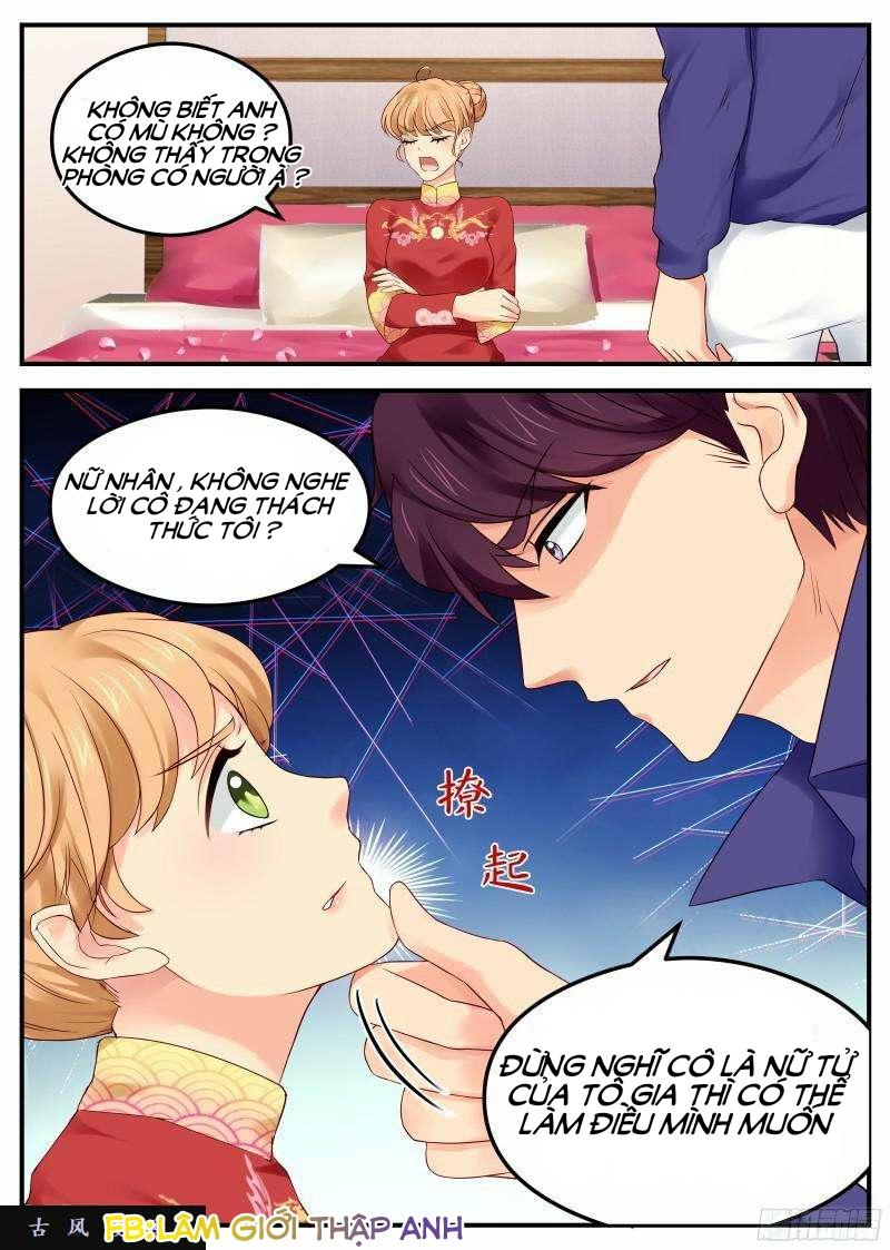 Kim Bài Điềm Thê Chapter 6 - Trang 0