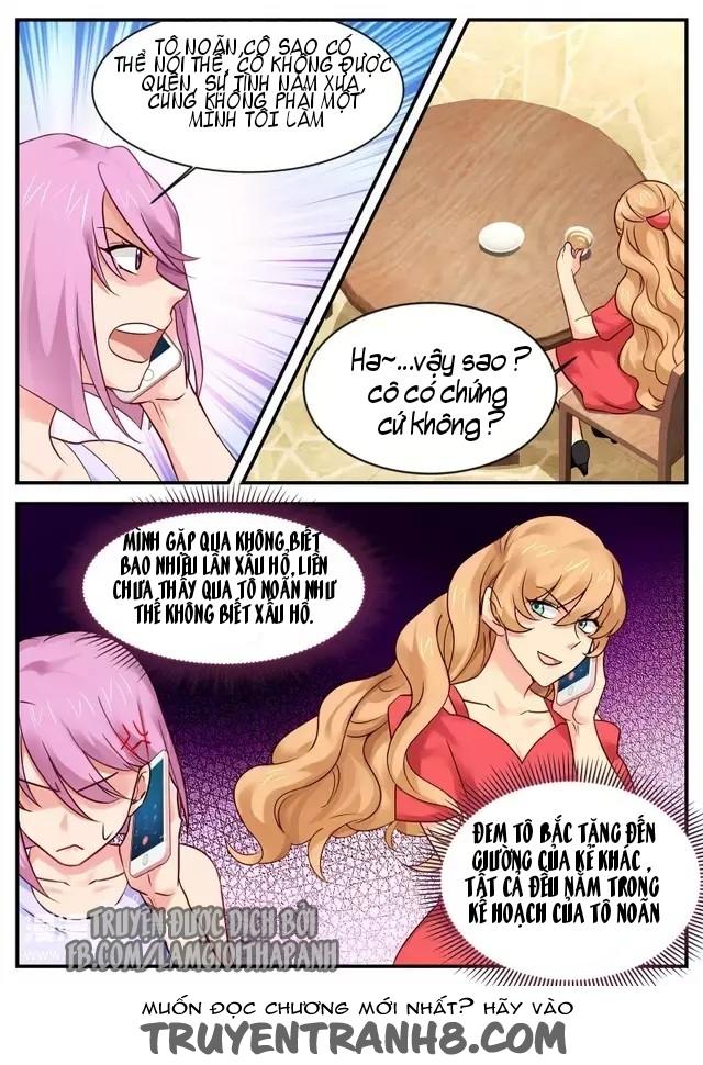 Kim Bài Điềm Thê Chapter 12 - Trang 1