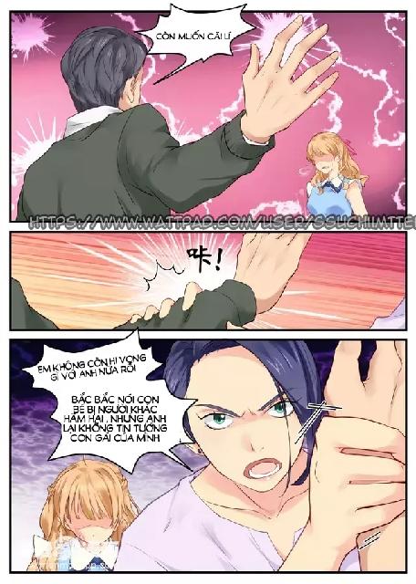 Kim Bài Điềm Thê Chapter 2.5 - Trang 1