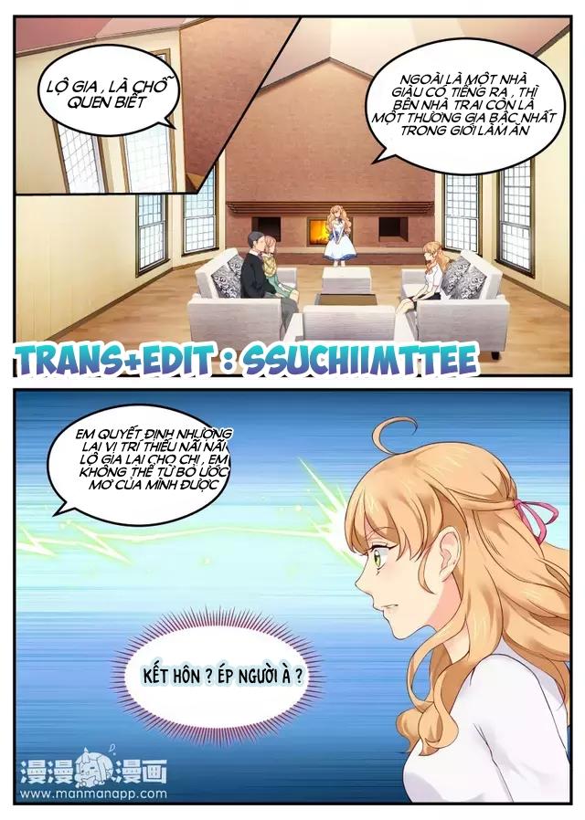 Kim Bài Điềm Thê Chapter 4 - Trang 1