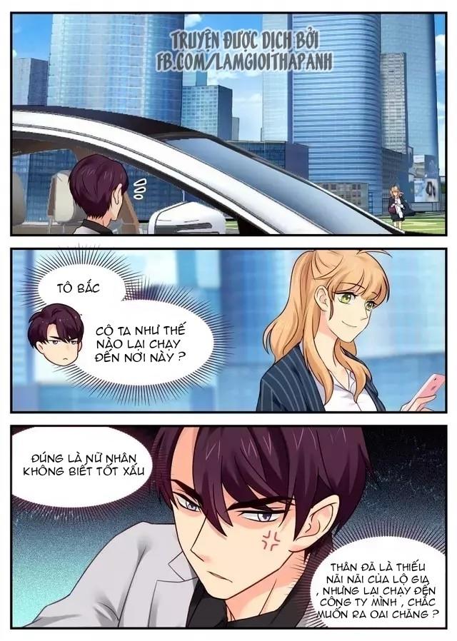 Kim Bài Điềm Thê Chapter 13 - Trang 0