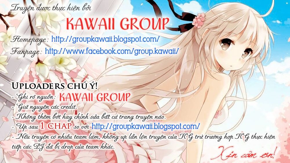 Mairimashita, Sempai! Chapter 15 - Trang 0