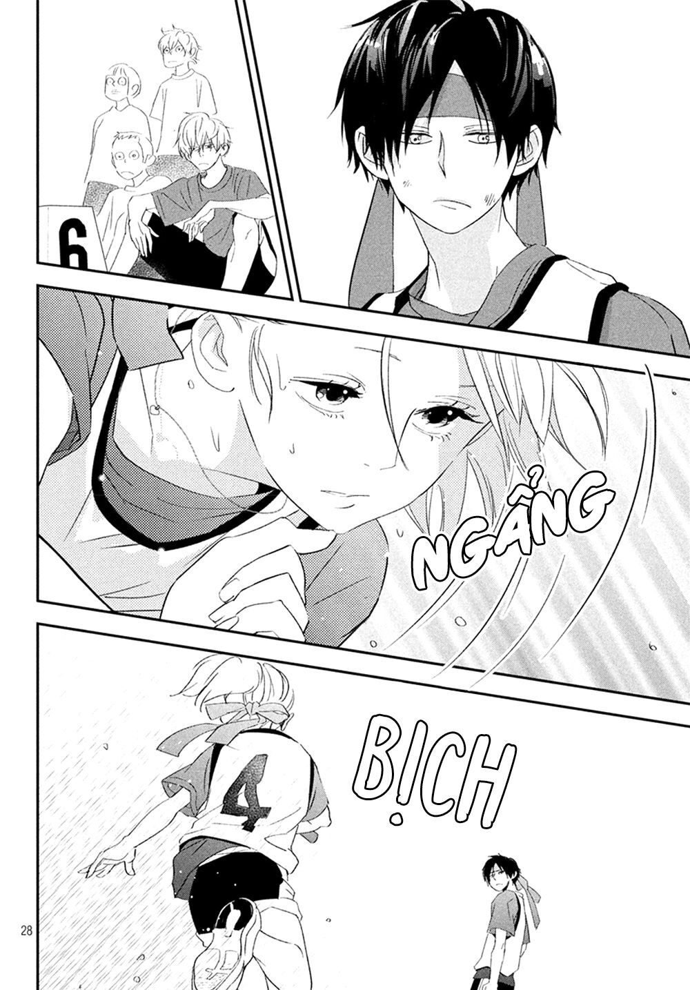 Mairimashita, Sempai! Chapter 18 - Trang 1