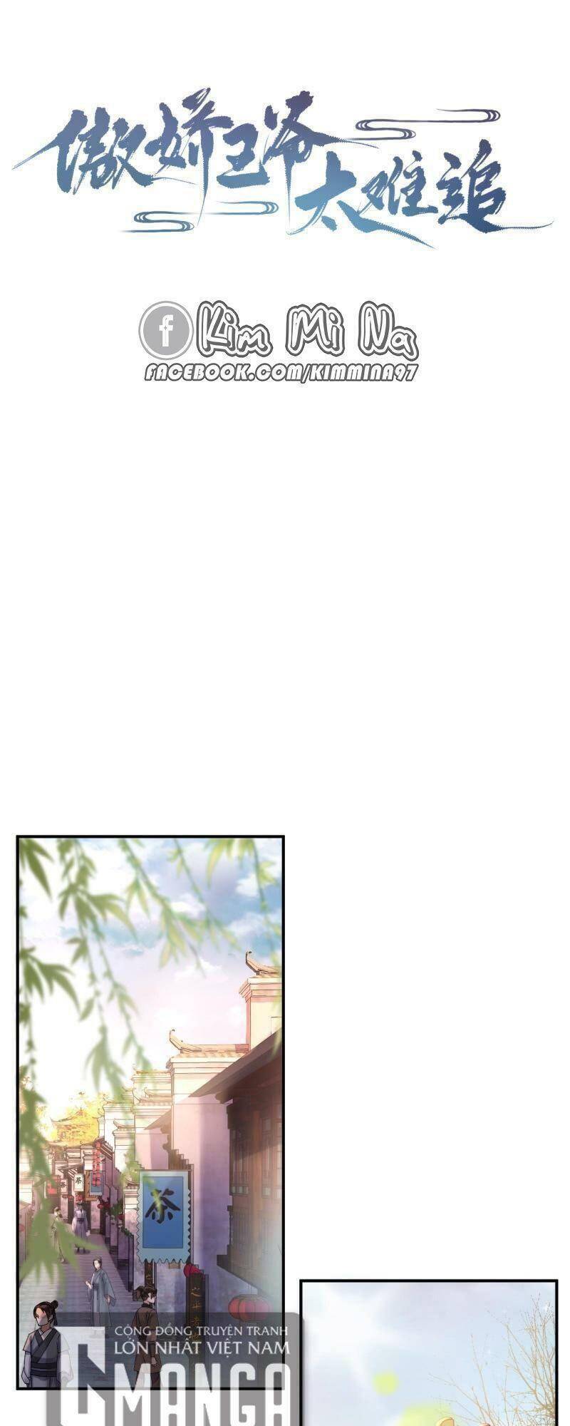 Vương Gia Kiêu Ngạo Quá Khó Cua Chapter 151 - Trang 0