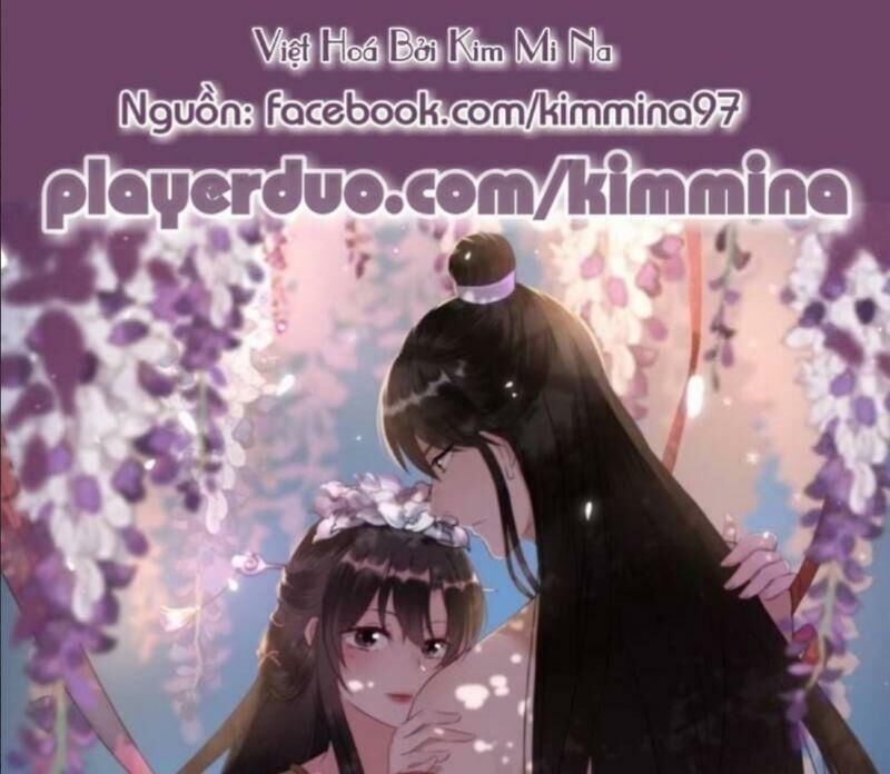 Vương Gia Kiêu Ngạo Quá Khó Cua Chapter 3 - Trang 0