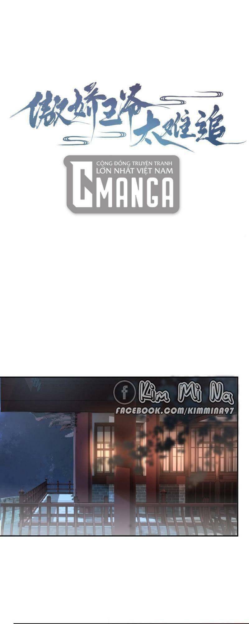 Vương Gia Kiêu Ngạo Quá Khó Cua Chapter 157 - Trang 0
