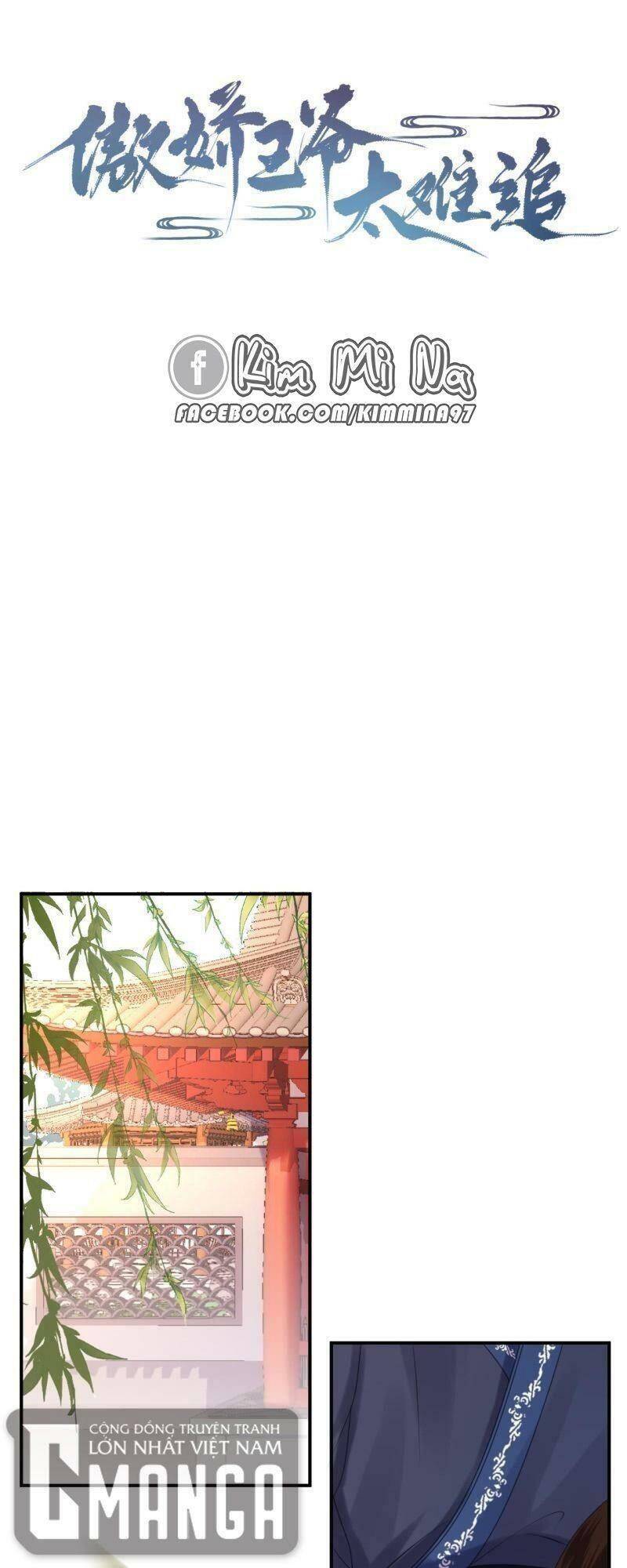 Vương Gia Kiêu Ngạo Quá Khó Cua Chapter 149 - Trang 0