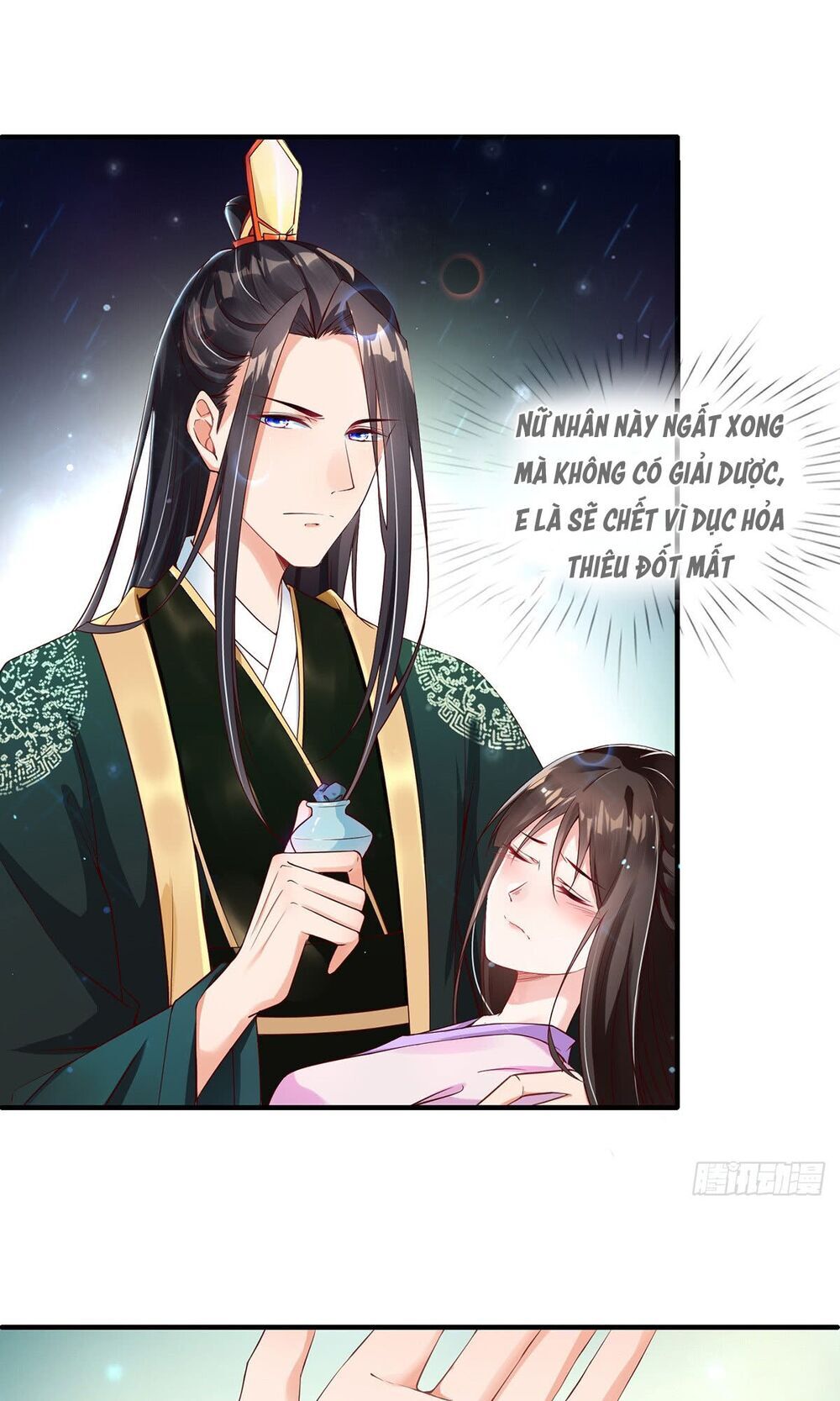 Kinh Thế Cuồng Phi Chapter 4 - Trang 1