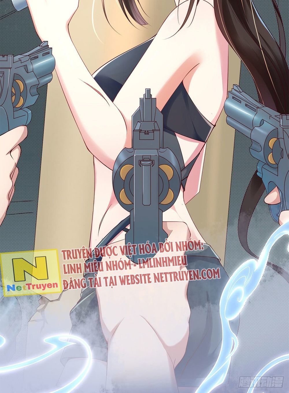 Kinh Thế Cuồng Phi Chapter 1 - Trang 1