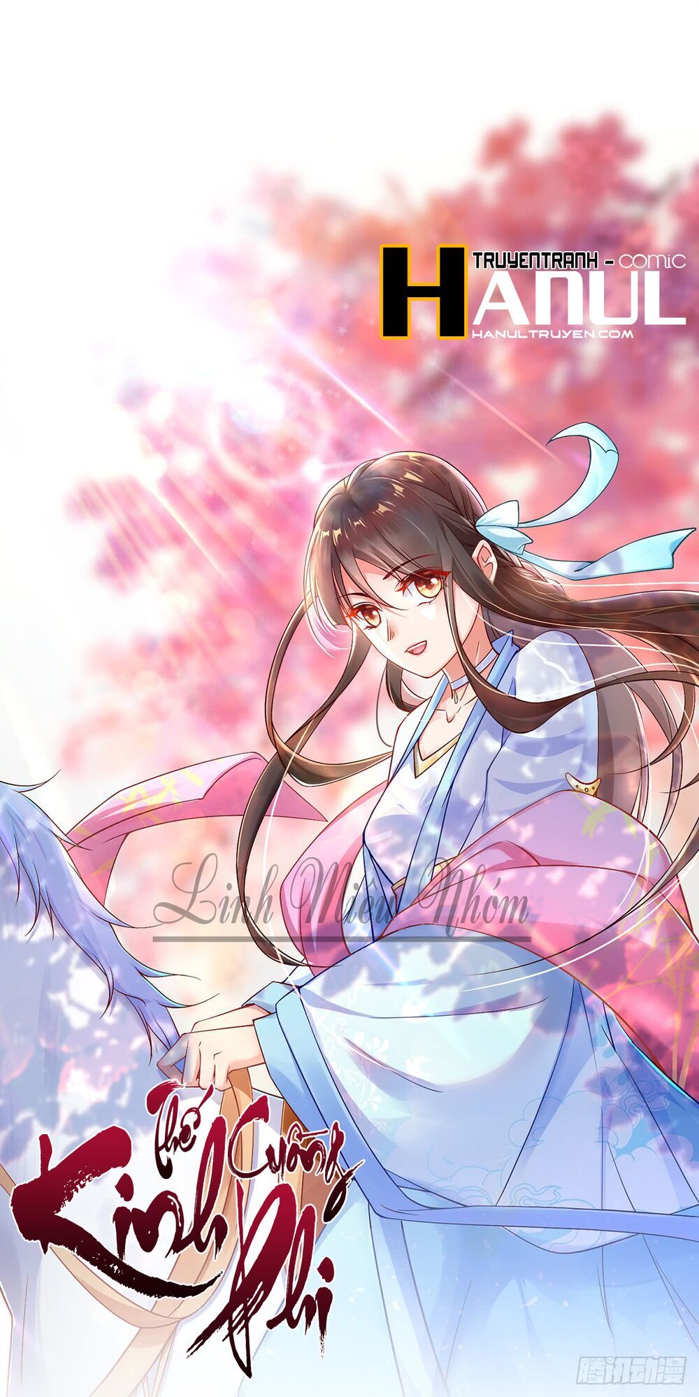 Kinh Thế Cuồng Phi Chapter 10 - Trang 1