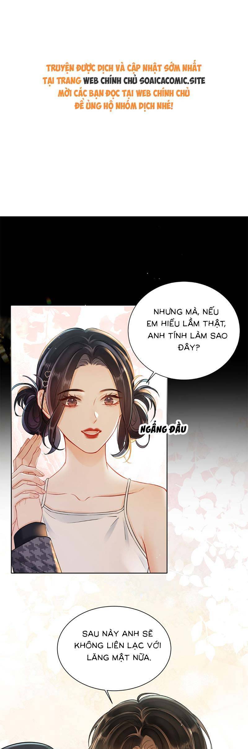 Cuộc Hôn Nhân Ngọt Ngào Chapter 17 - Trang 0