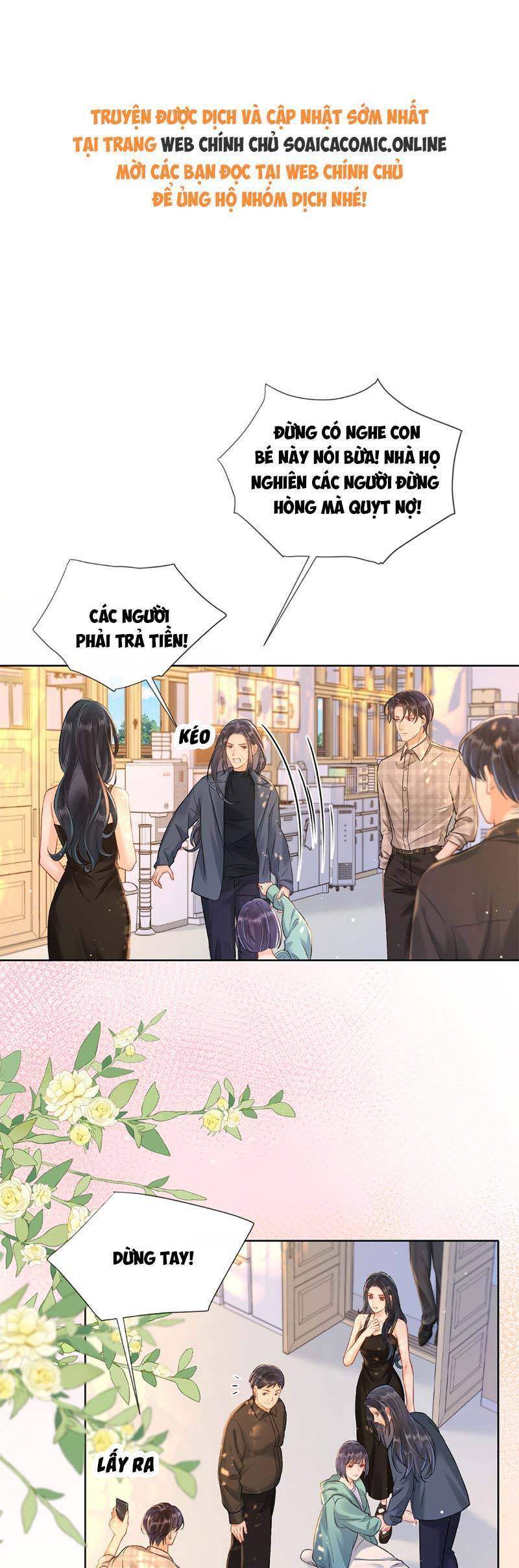 Cuộc Hôn Nhân Ngọt Ngào Chapter 14 - Trang 0