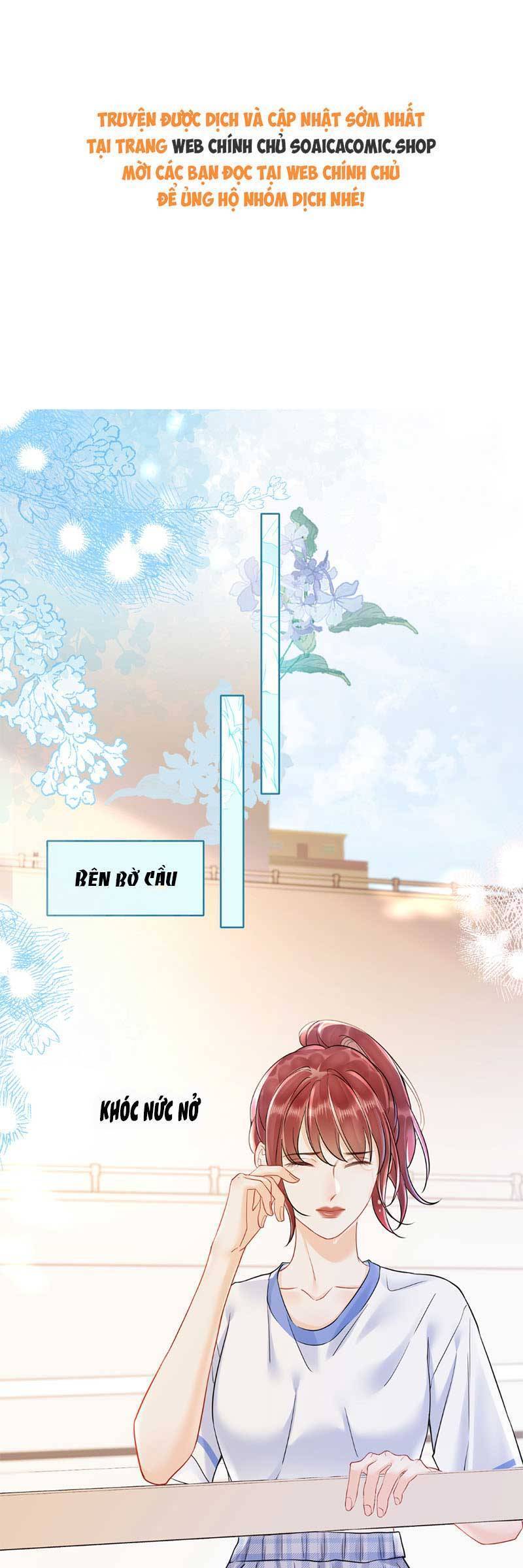Cuộc Hôn Nhân Ngọt Ngào Chapter 19 - Trang 0